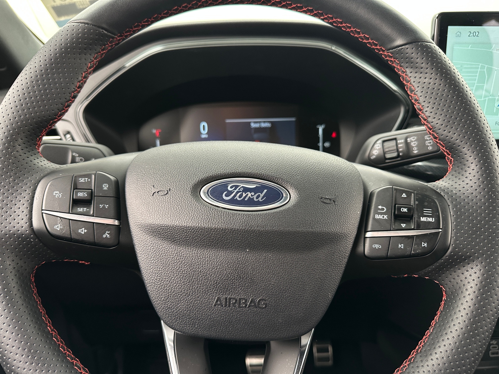 Thumbnail: 2024 Ford Escape - 4