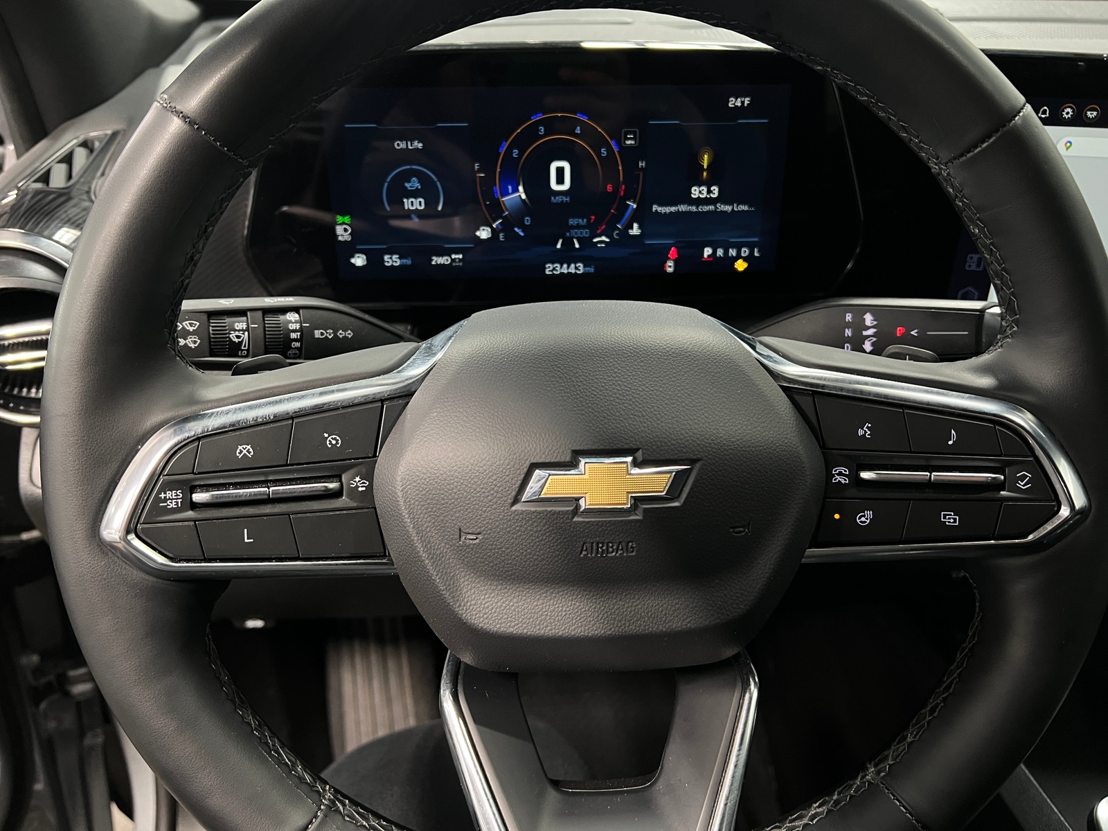 Thumbnail: 2025 Chevrolet Equinox - 5