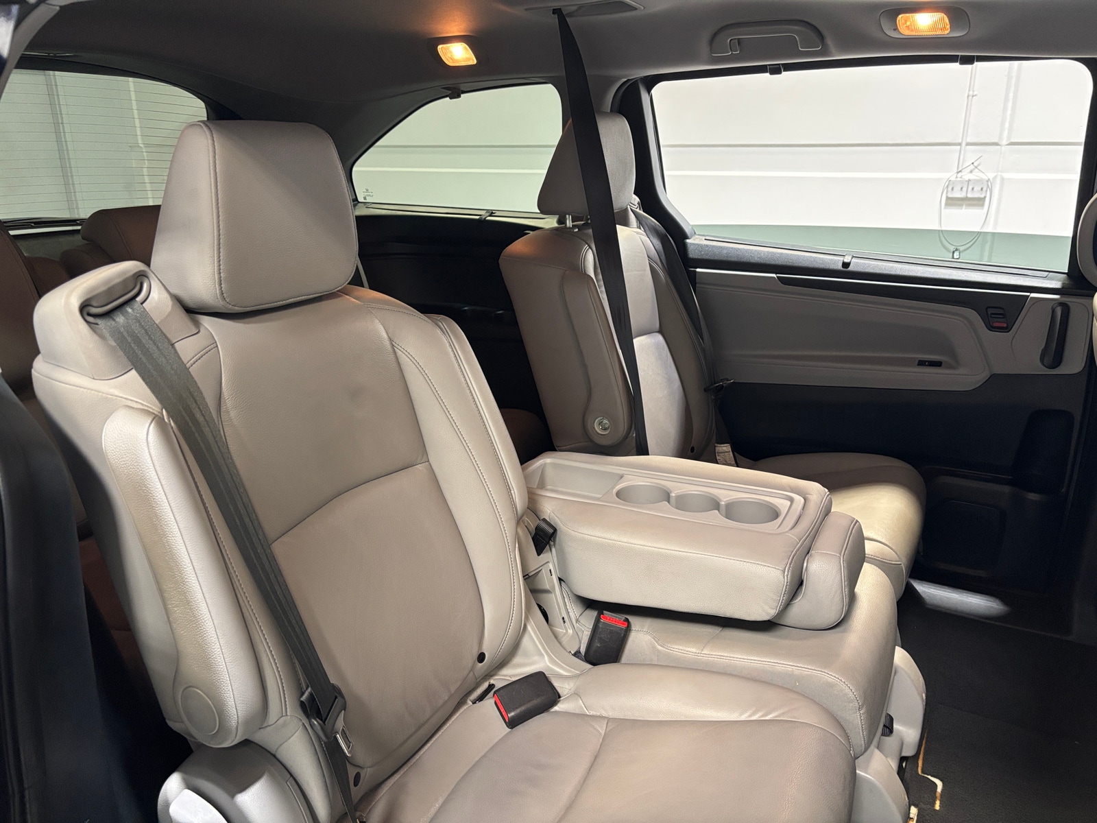 Thumbnail: 2024 Honda Odyssey - 5