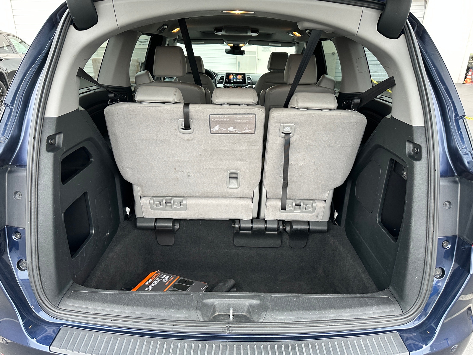 Thumbnail: 2024 Honda Odyssey - 6