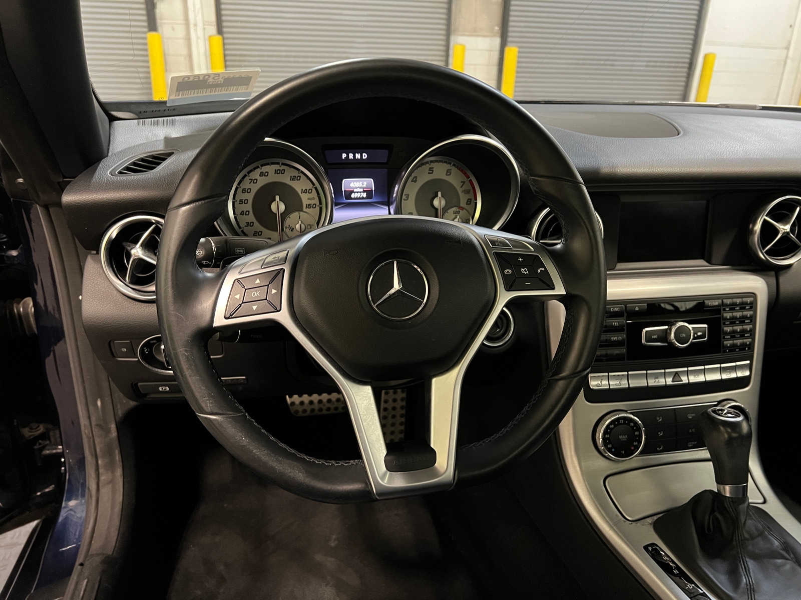 Thumbnail: 2014 Mercedes-Benz SLK - 4