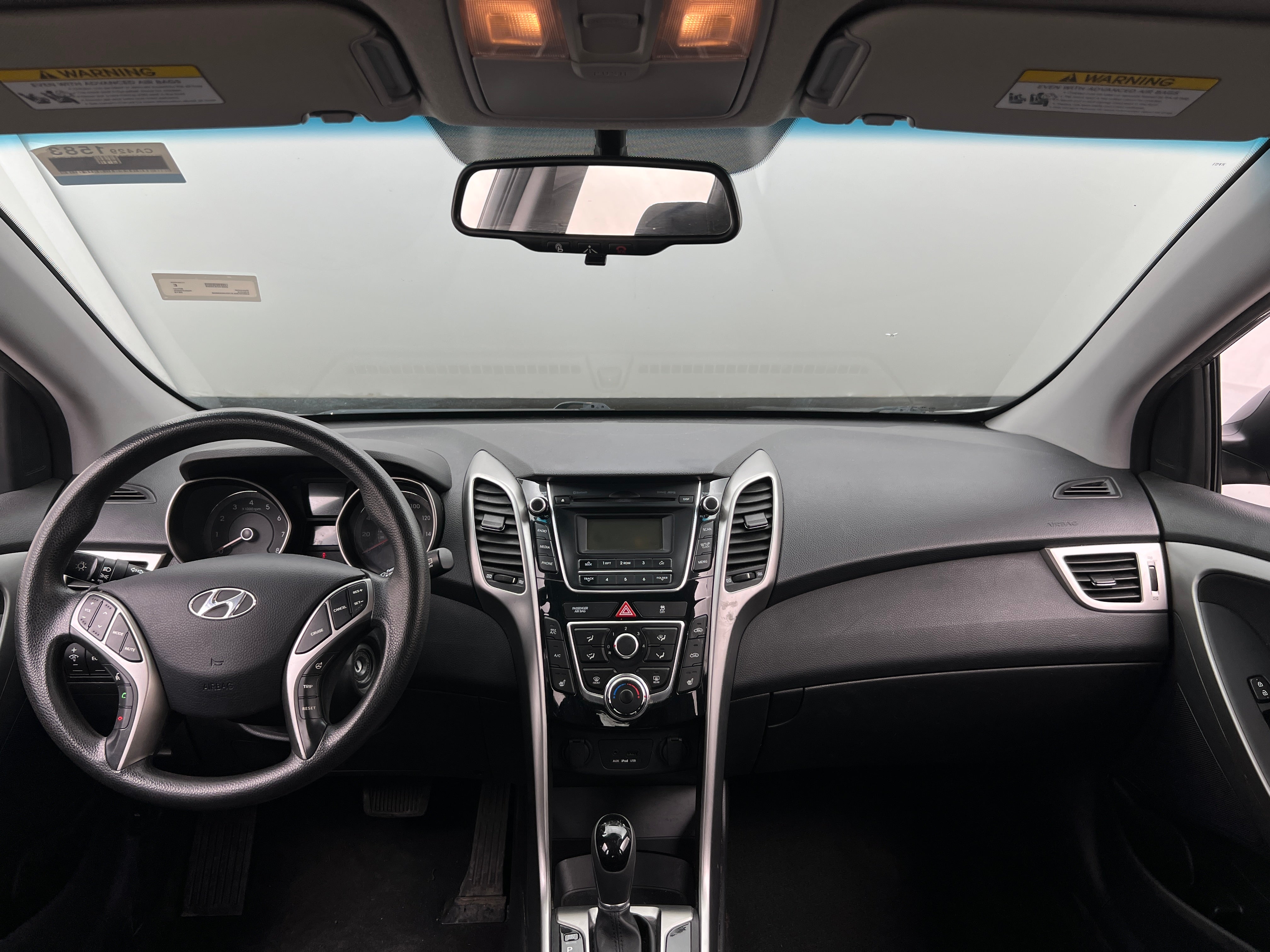 2013 Hyundai Elantra GT