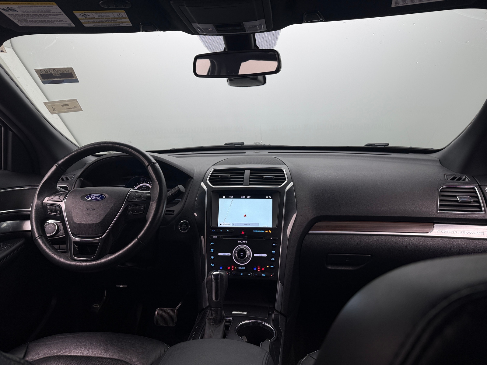 Thumbnail: 2018 Ford Explorer - 2