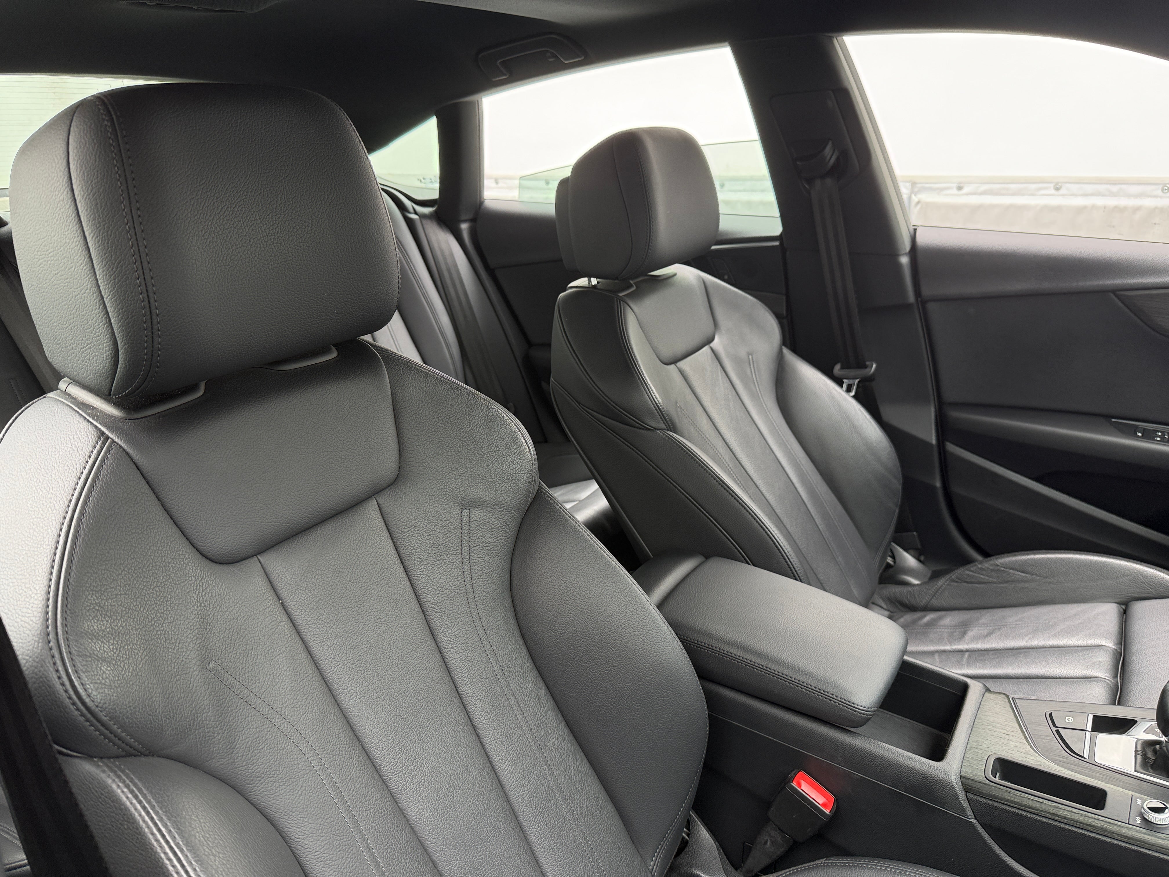 2019 Audi A5 Sportback