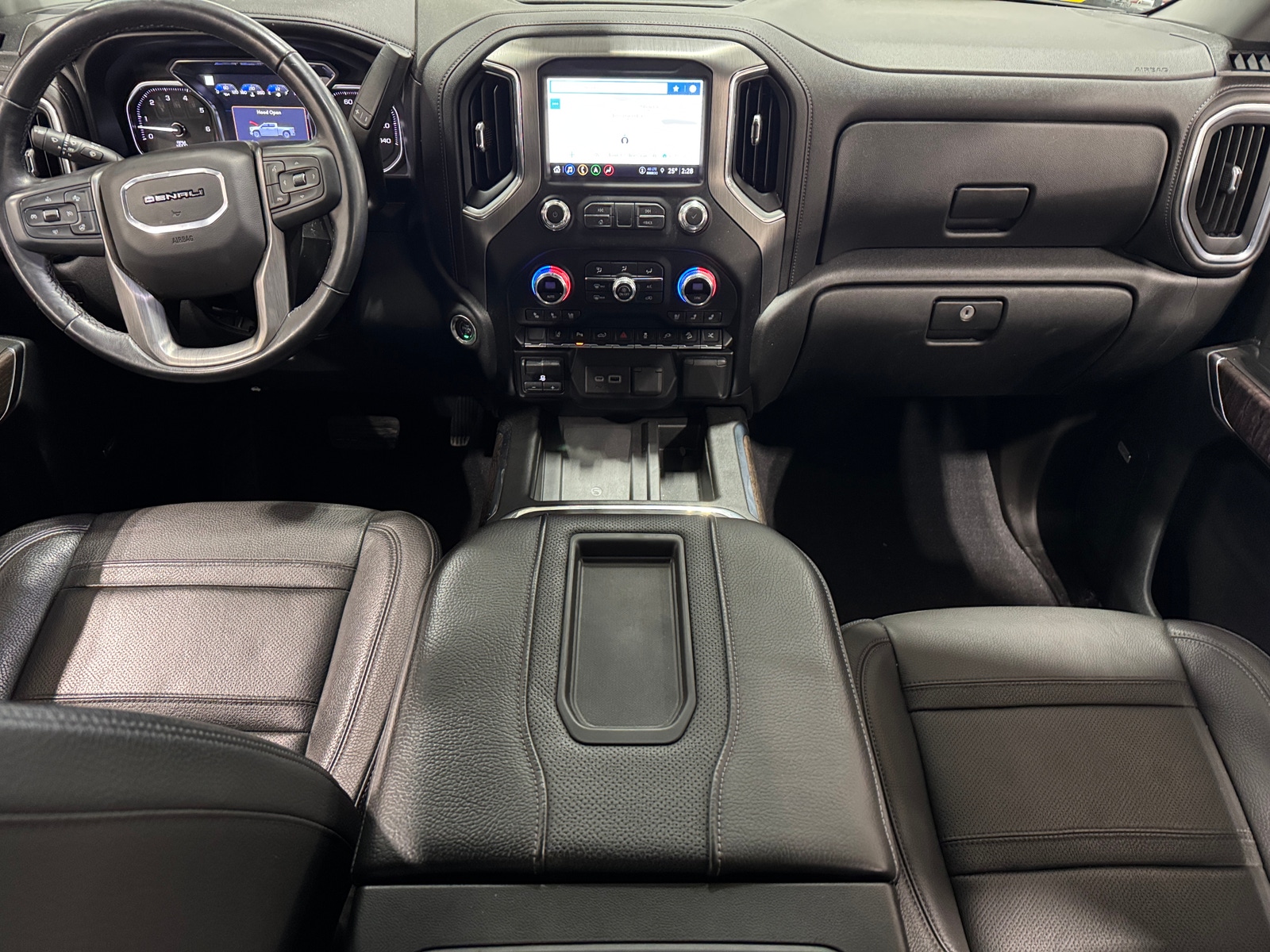 Thumbnail: 2021 GMC Sierra 2500 - 2