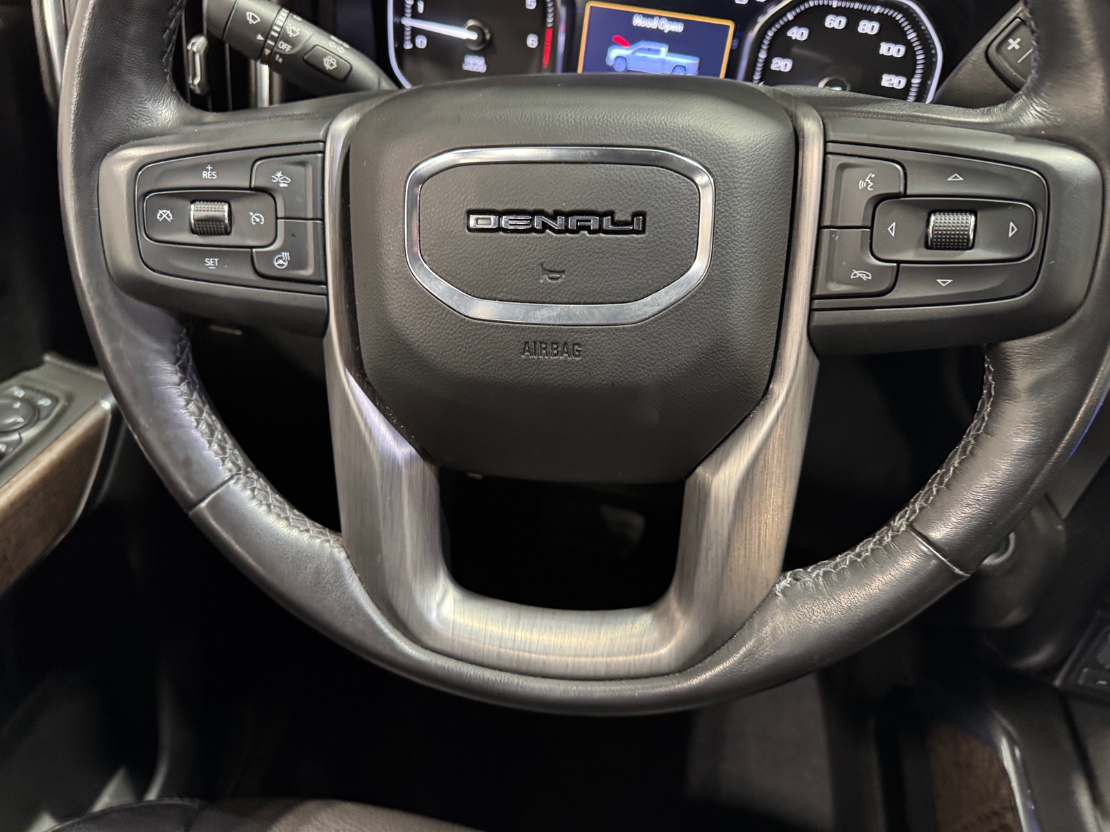 Thumbnail: 2021 GMC Sierra 2500 - 4