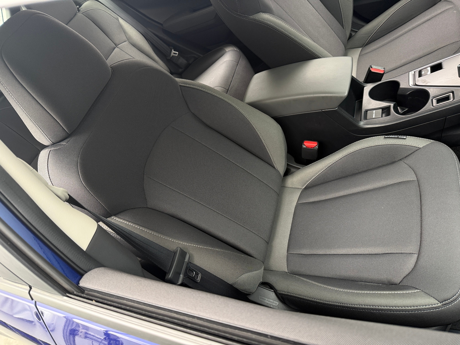 Thumbnail: 2024 Subaru Impreza - 2