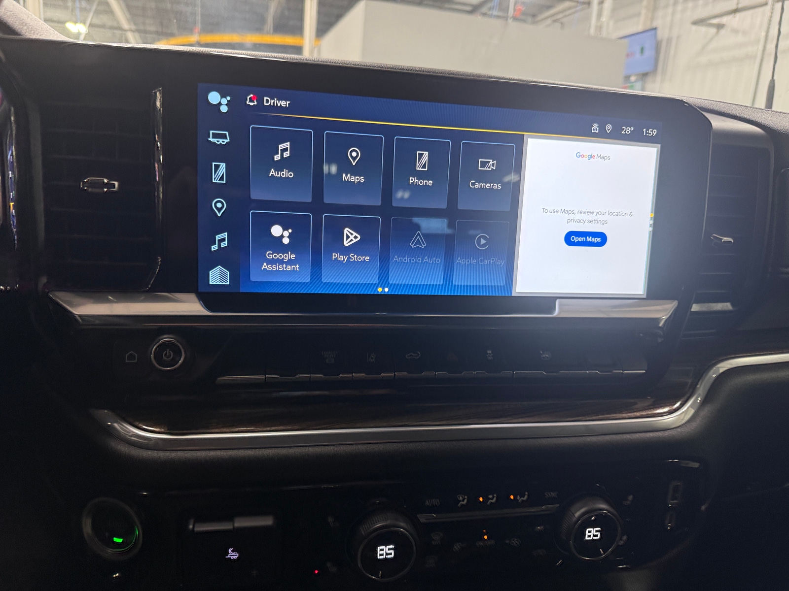 Thumbnail: 2025 Chevrolet Silverado 2500 - 4