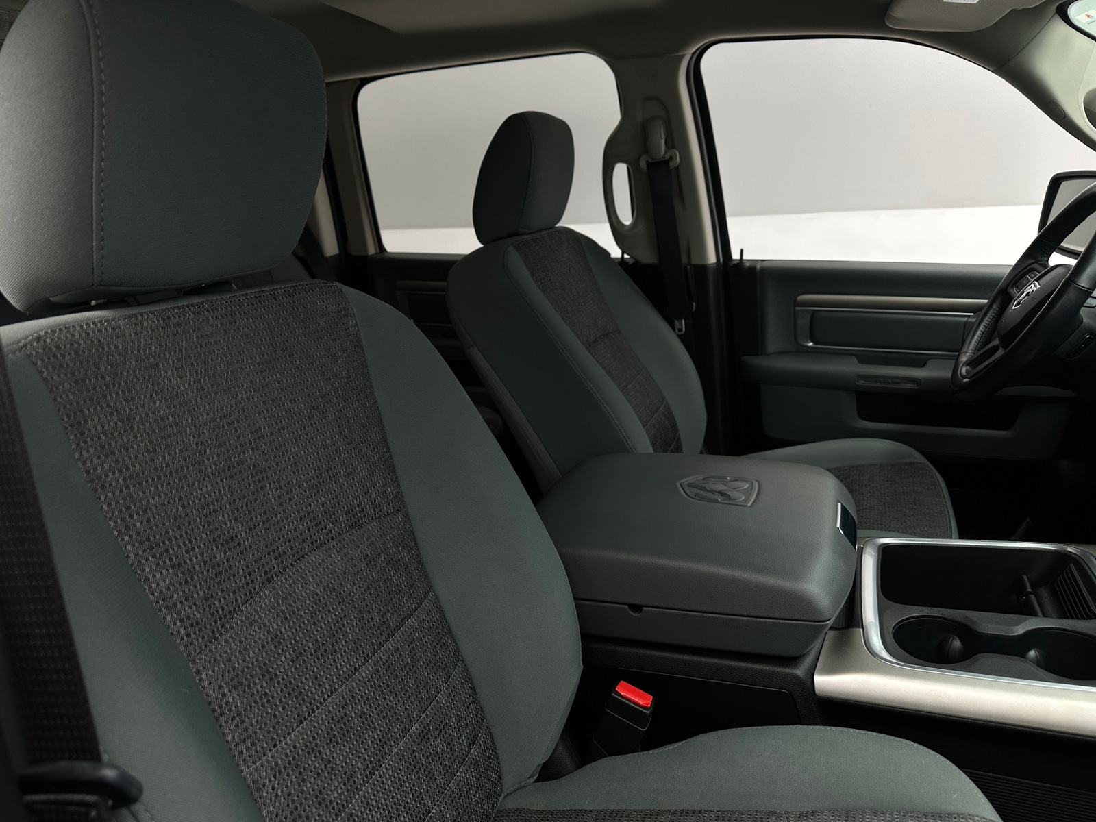 Thumbnail: 2018 RAM 1500 - 2