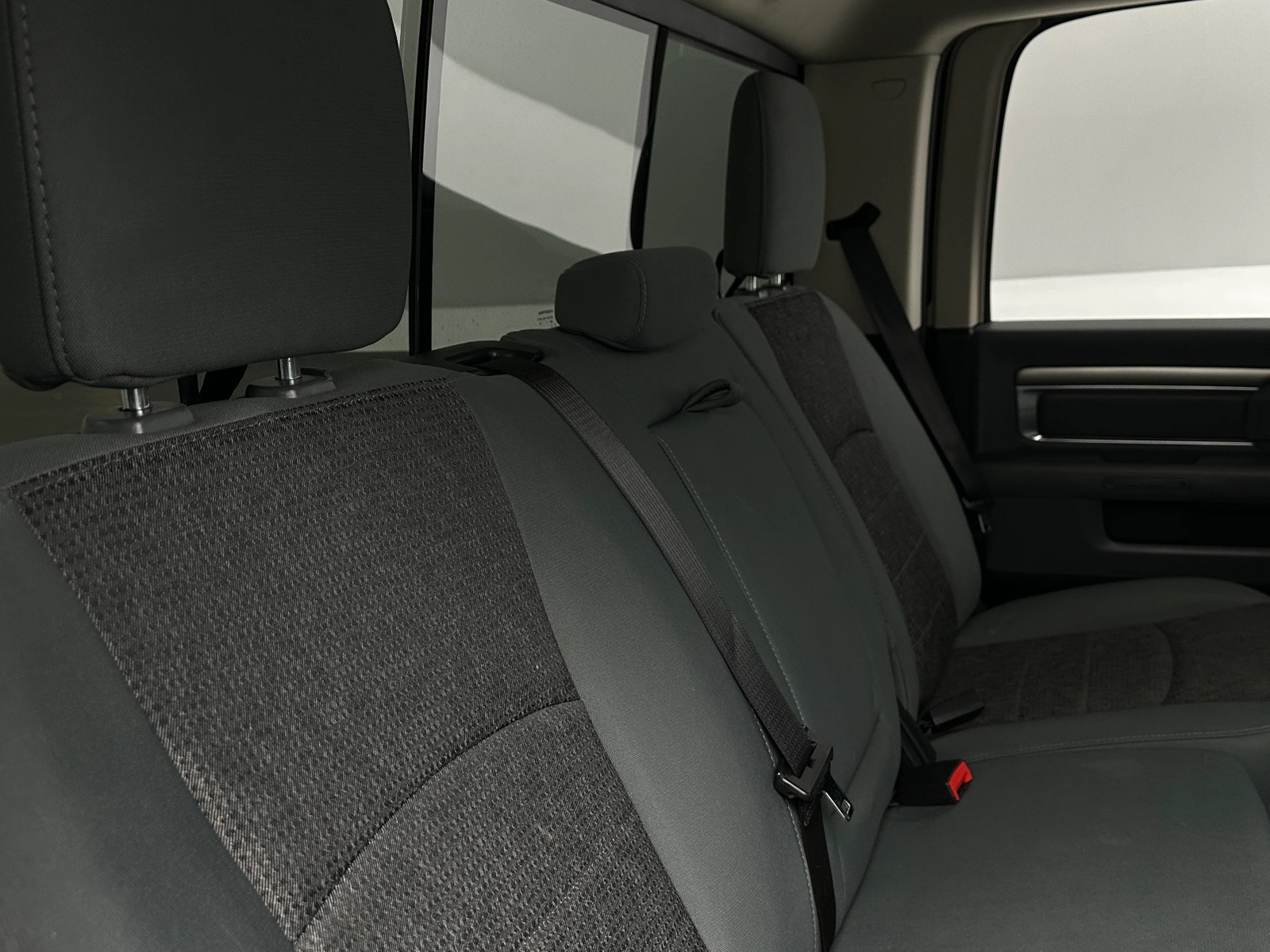 Thumbnail: 2018 RAM 1500 - 6