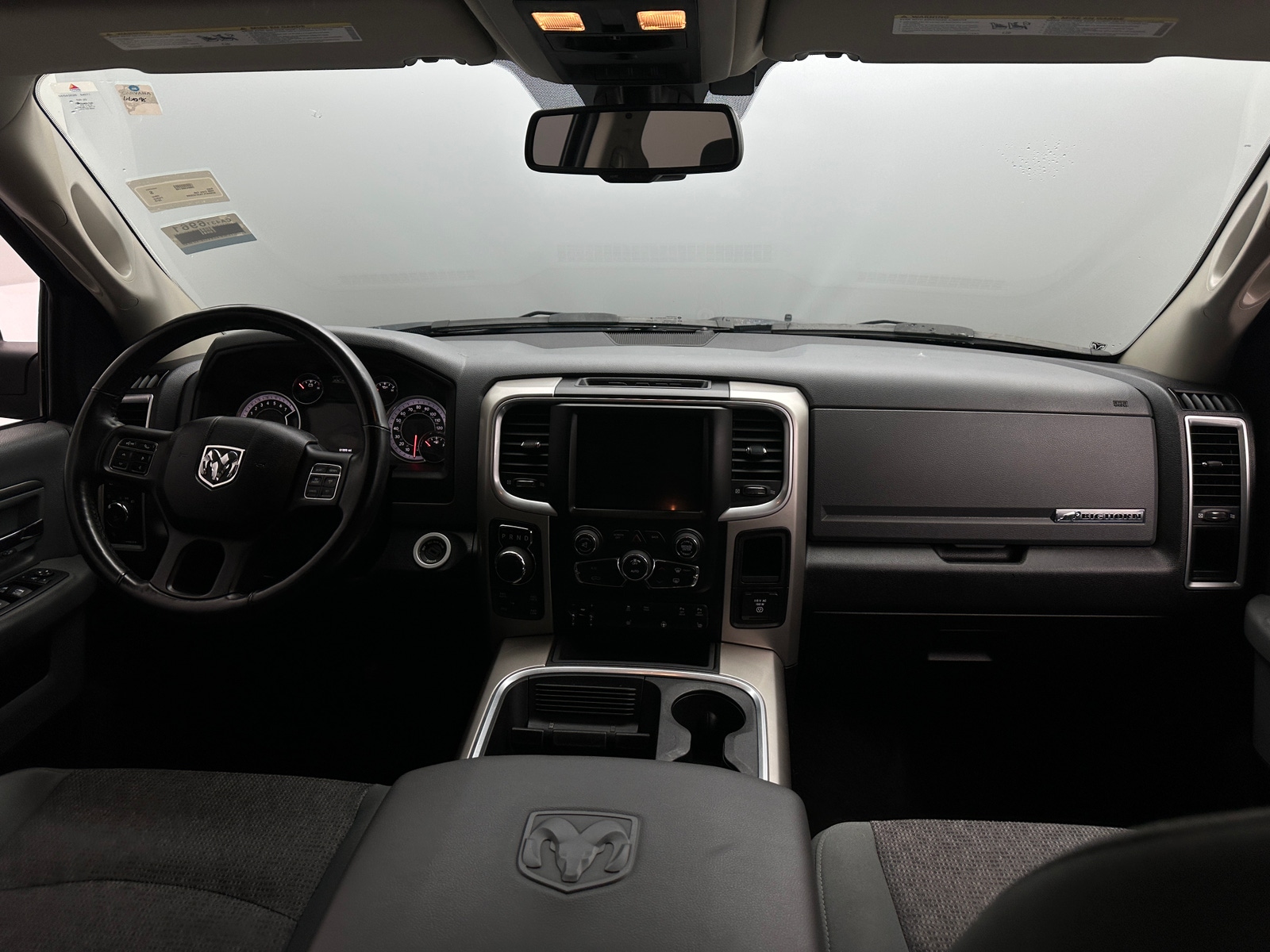 Thumbnail: 2018 RAM 1500 - 3