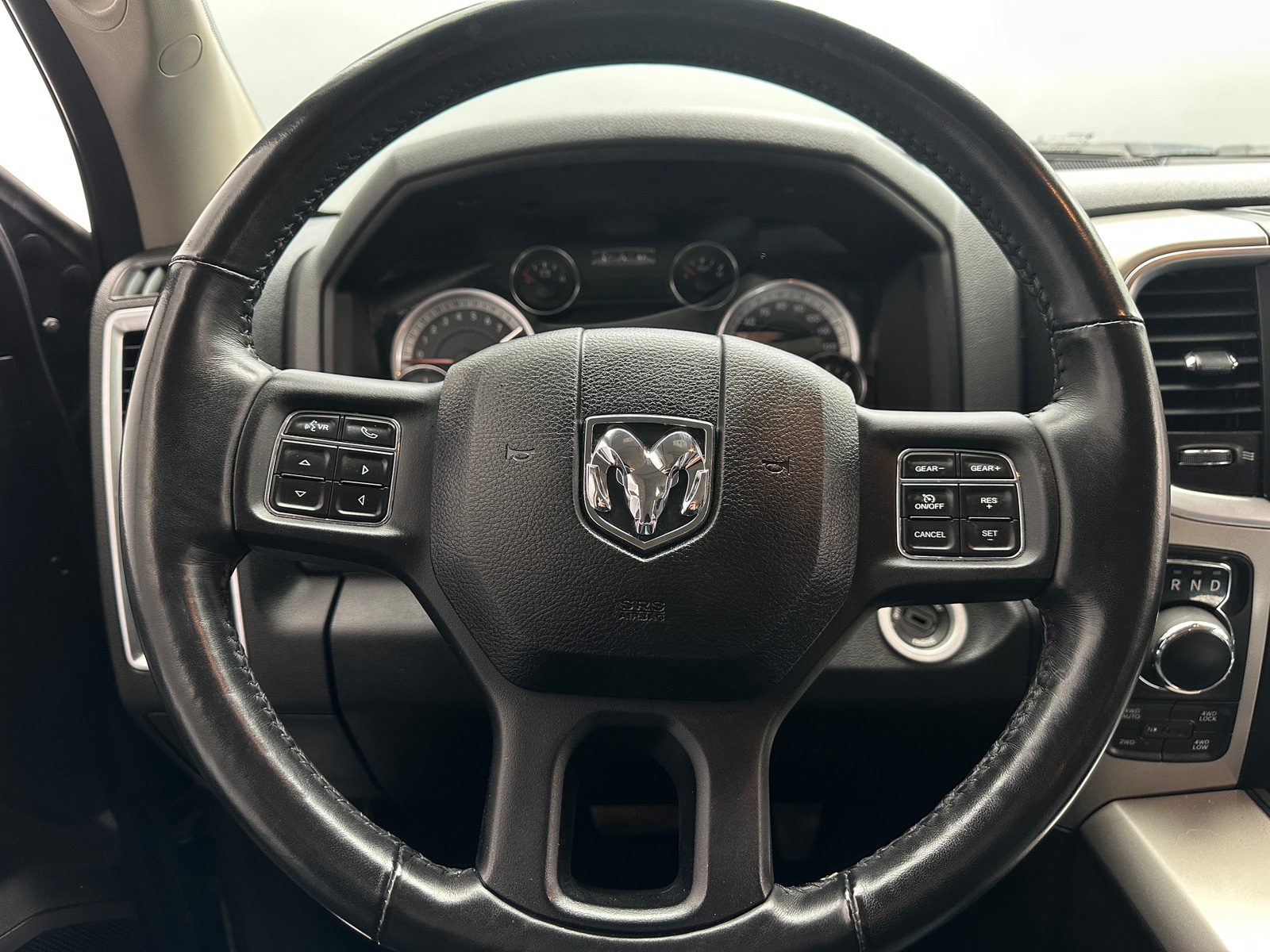 Thumbnail: 2018 RAM 1500 - 5