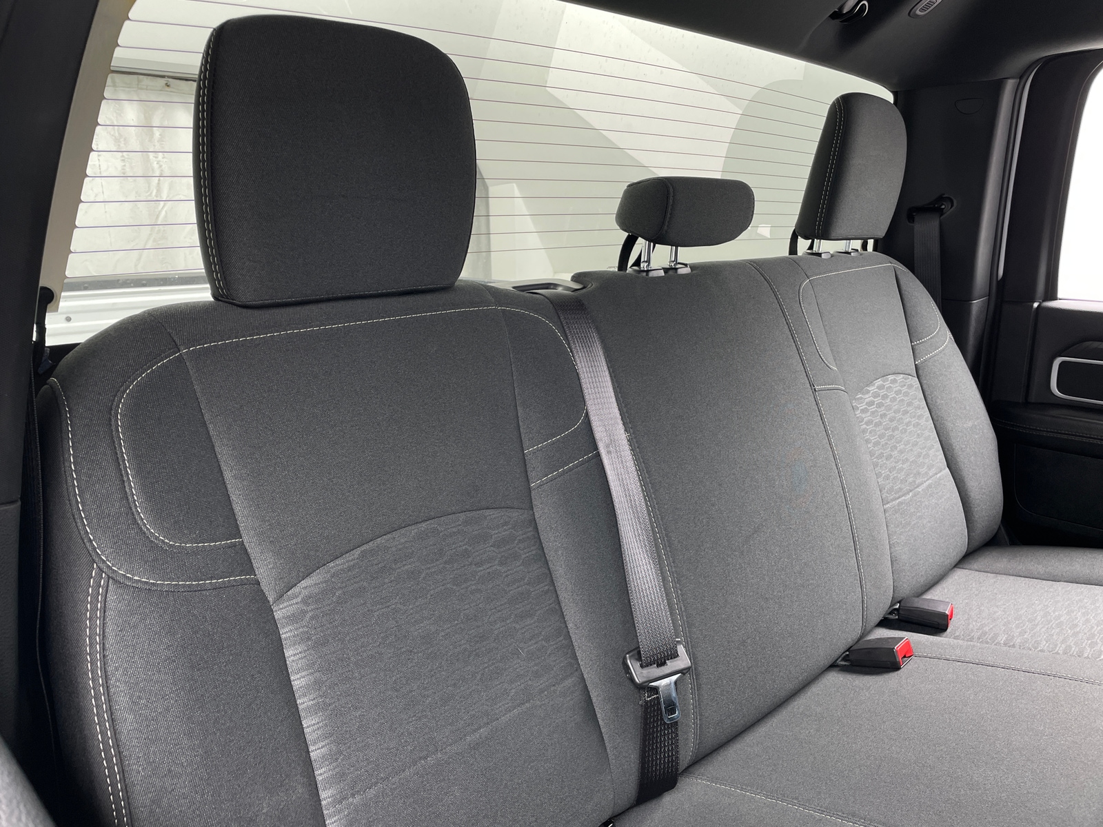 Thumbnail: 2025 RAM 2500 - 6