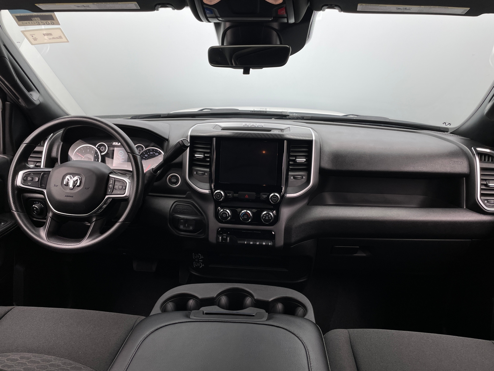 Thumbnail: 2025 RAM 2500 - 3