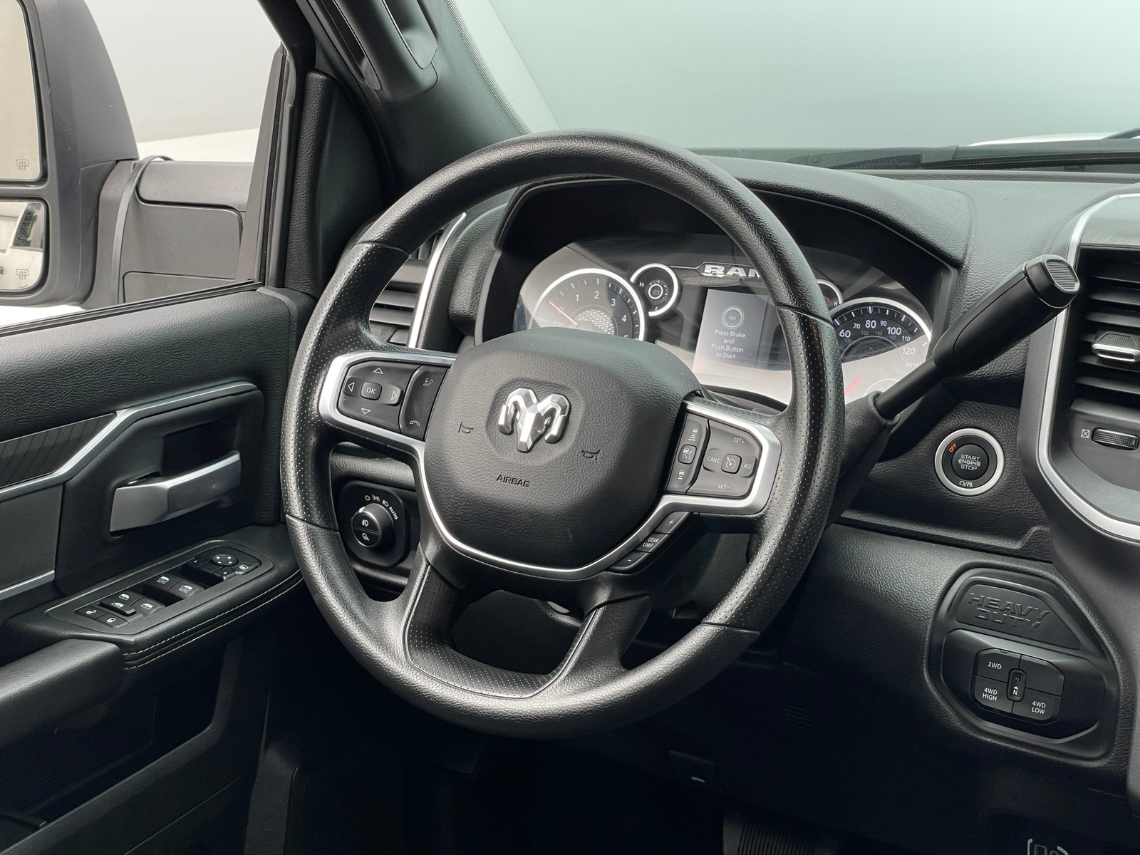 Thumbnail: 2025 RAM 2500 - 5