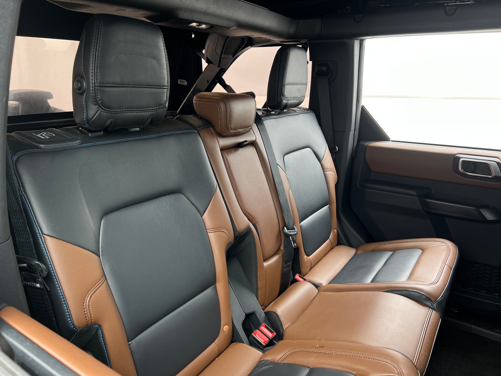 Thumbnail: 2024 Ford Bronco - 5