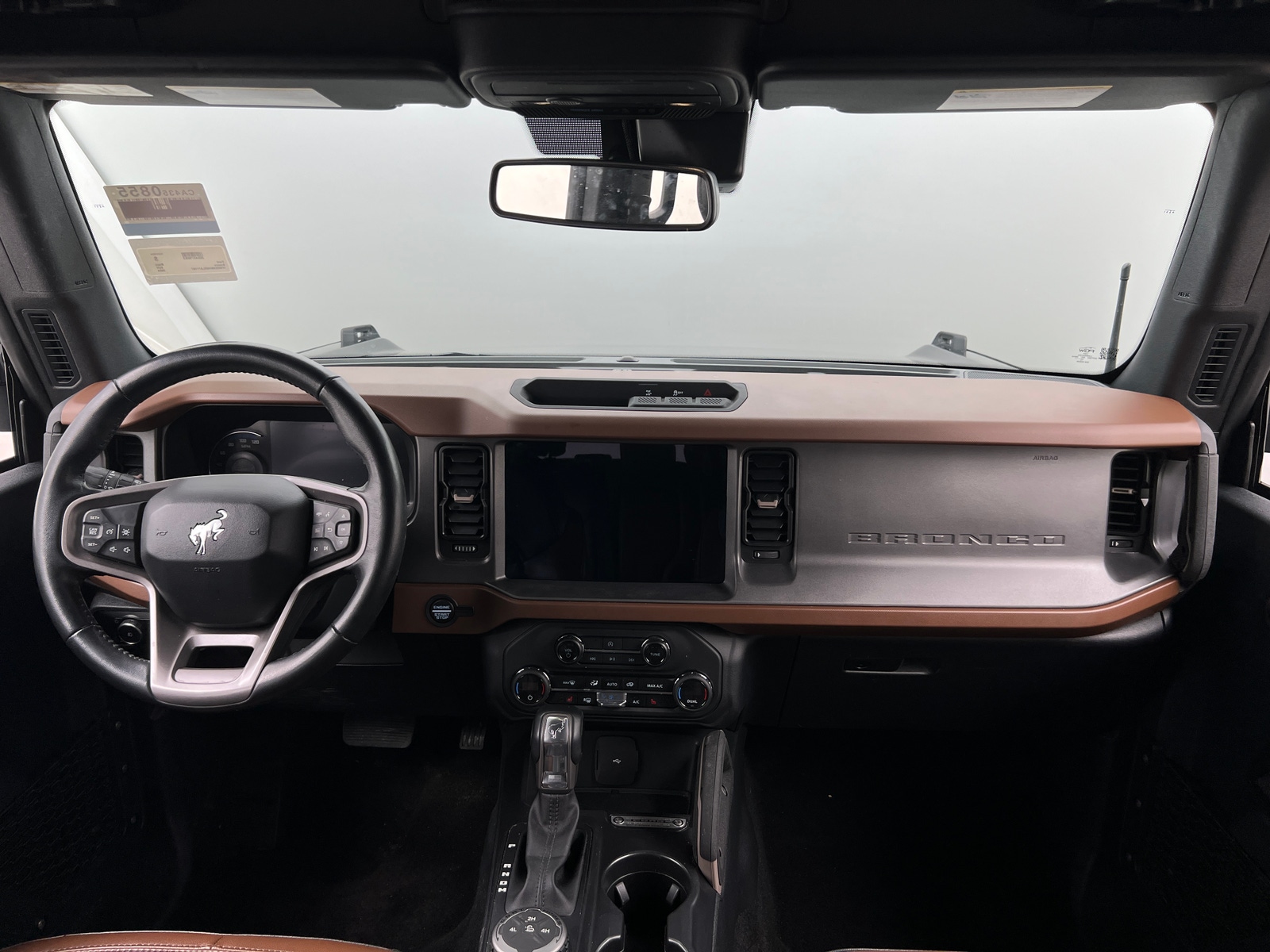 Thumbnail: 2024 Ford Bronco - 2