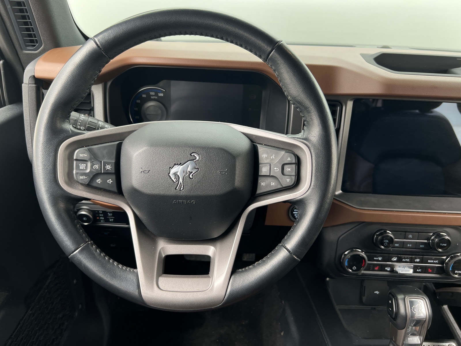 Thumbnail: 2024 Ford Bronco - 4