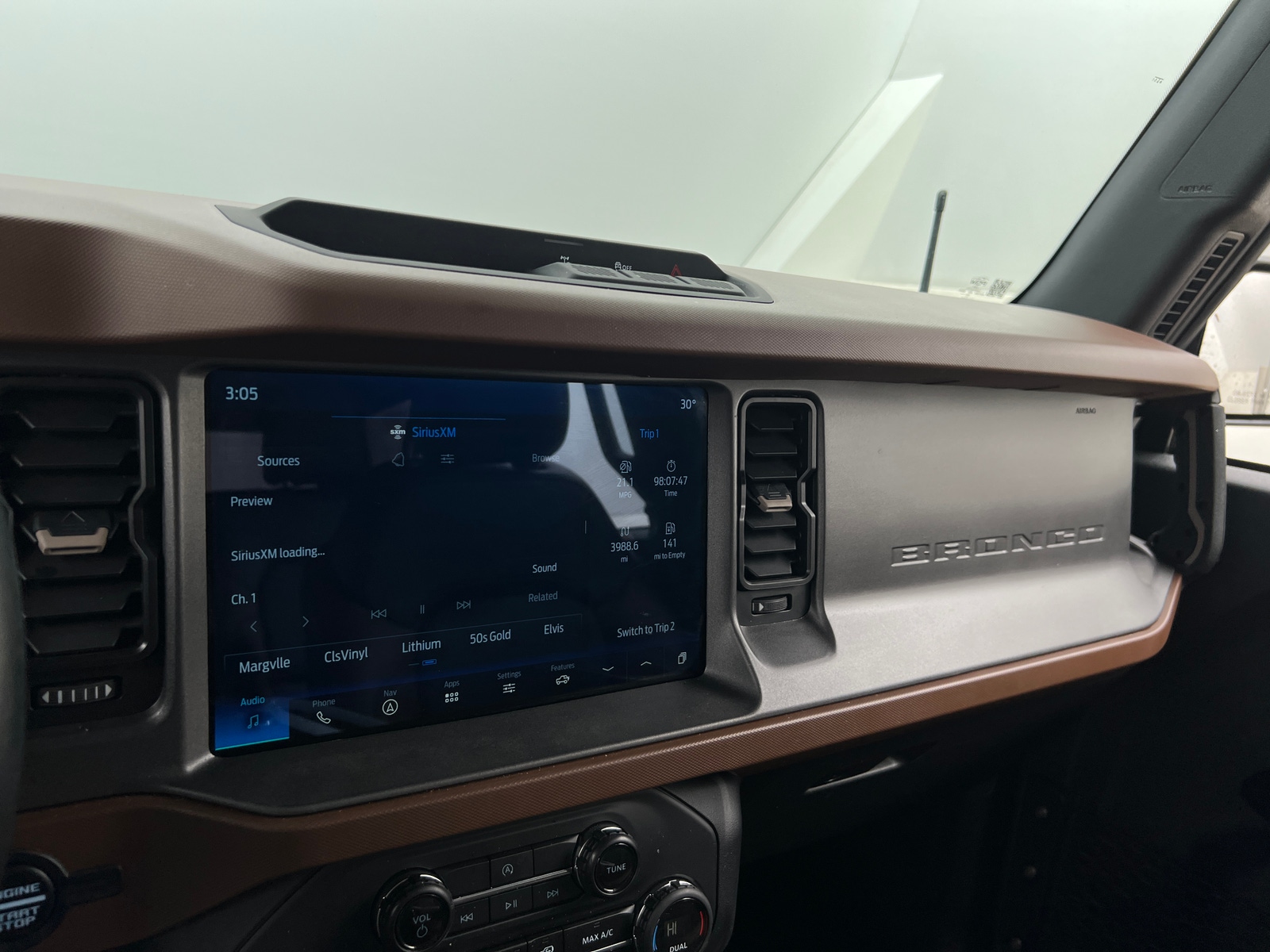 Thumbnail: 2024 Ford Bronco - 3