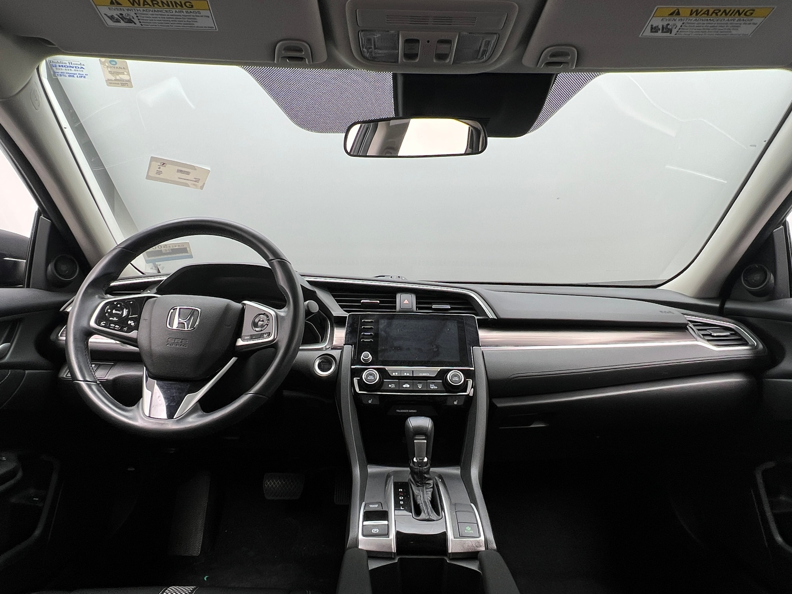 Thumbnail: 2019 Honda Civic - 3