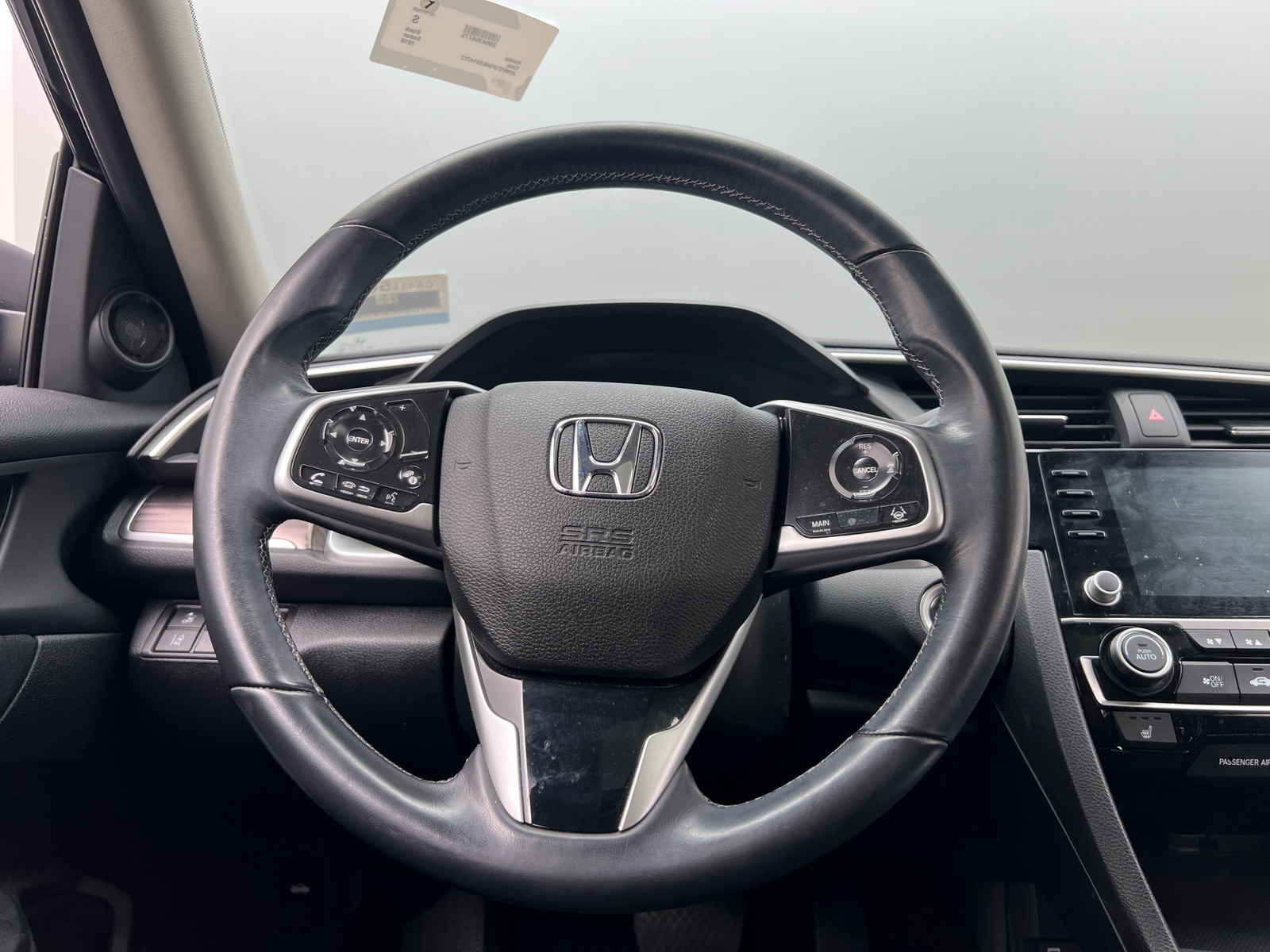 Thumbnail: 2019 Honda Civic - 5
