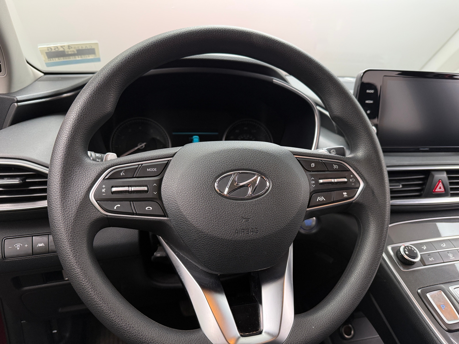 Thumbnail: 2022 Hyundai Santa Fe - 5