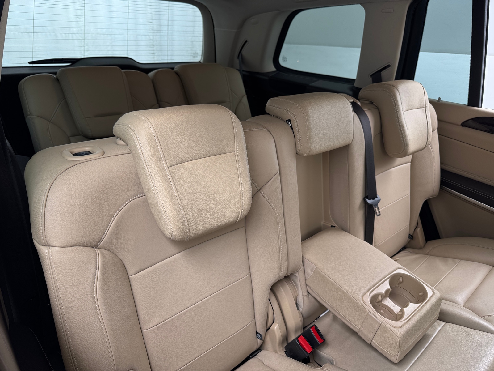 Thumbnail: 2018 Mercedes-Benz GLS - 5