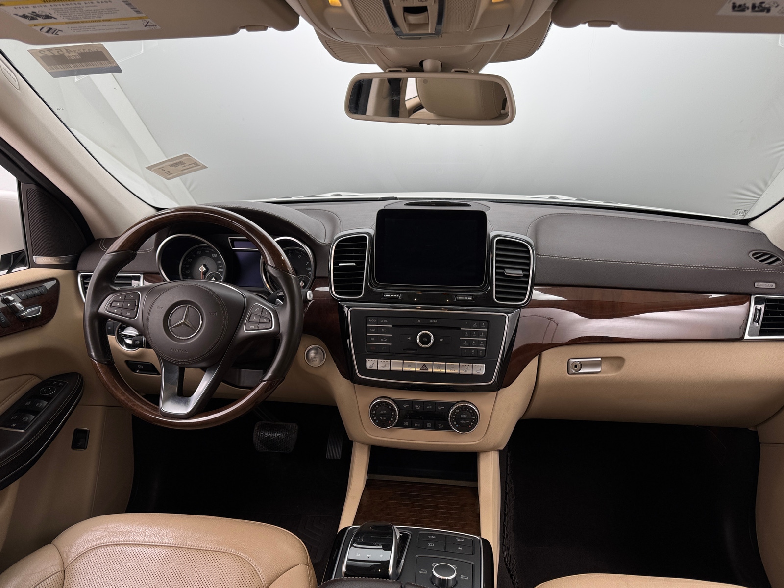 Thumbnail: 2018 Mercedes-Benz GLS - 2