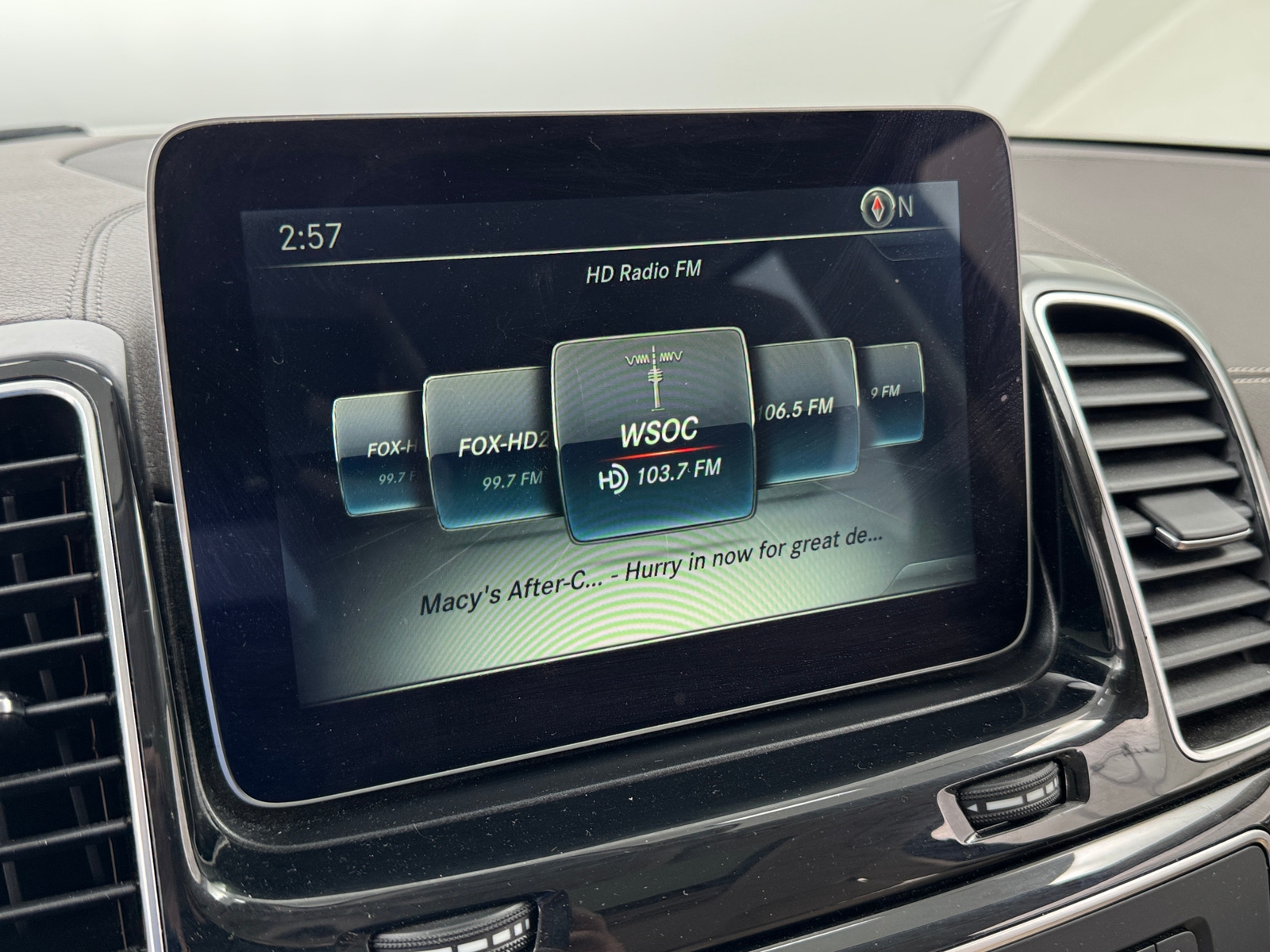 Thumbnail: 2018 Mercedes-Benz GLS - 3