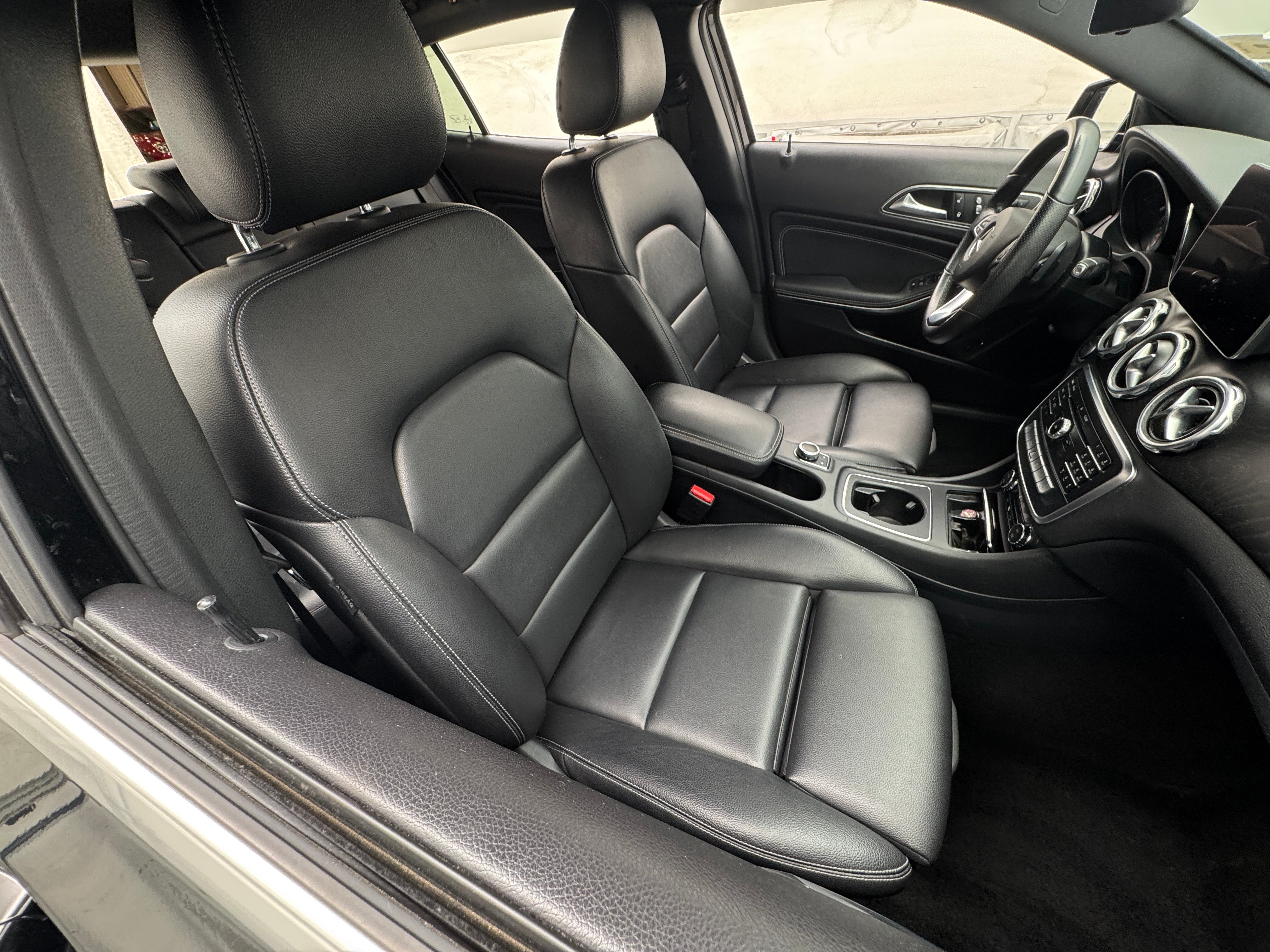 2019 Mercedes-Benz GLA-Class