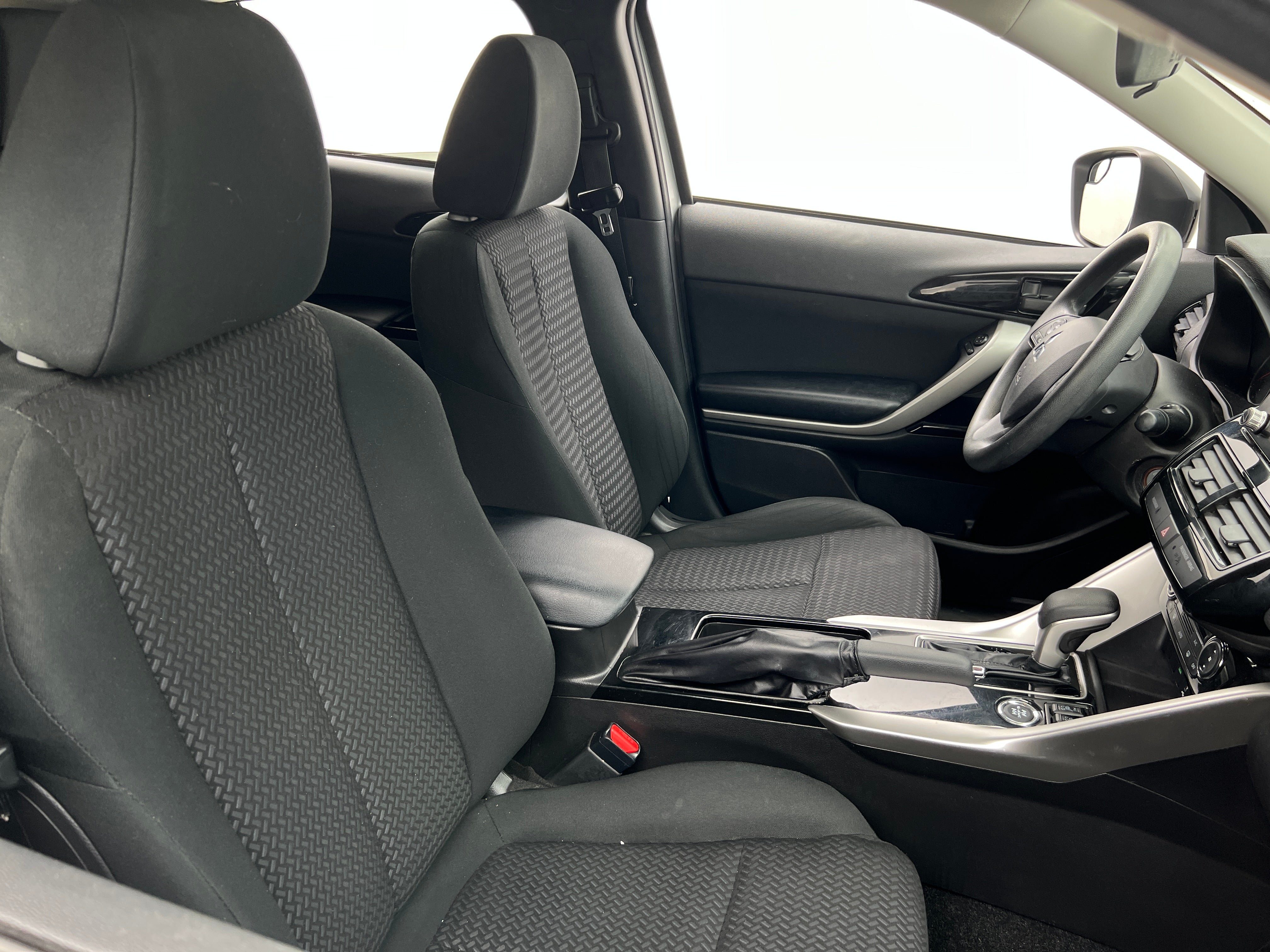 2023 Mitsubishi Eclipse Cross