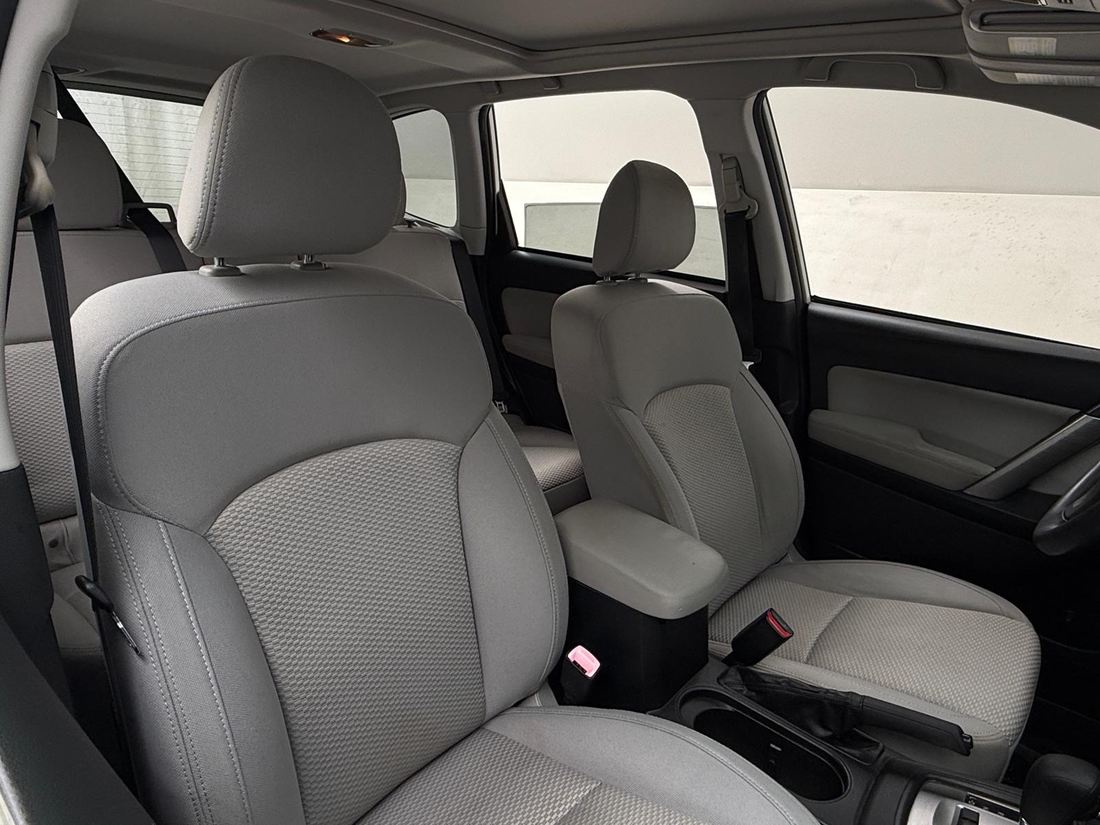 Thumbnail: 2014 Subaru Forester - 2