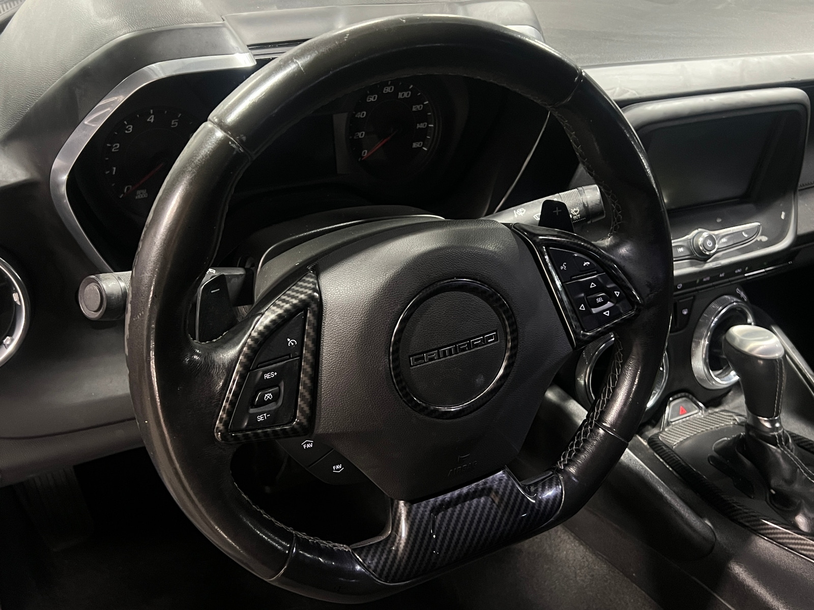 Thumbnail: 2017 Chevrolet Camaro - 4