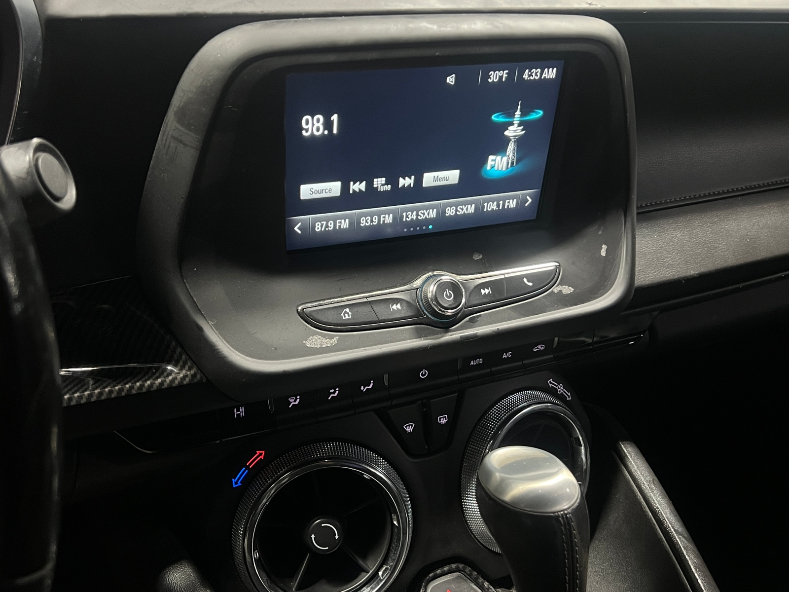 Thumbnail: 2017 Chevrolet Camaro - 3