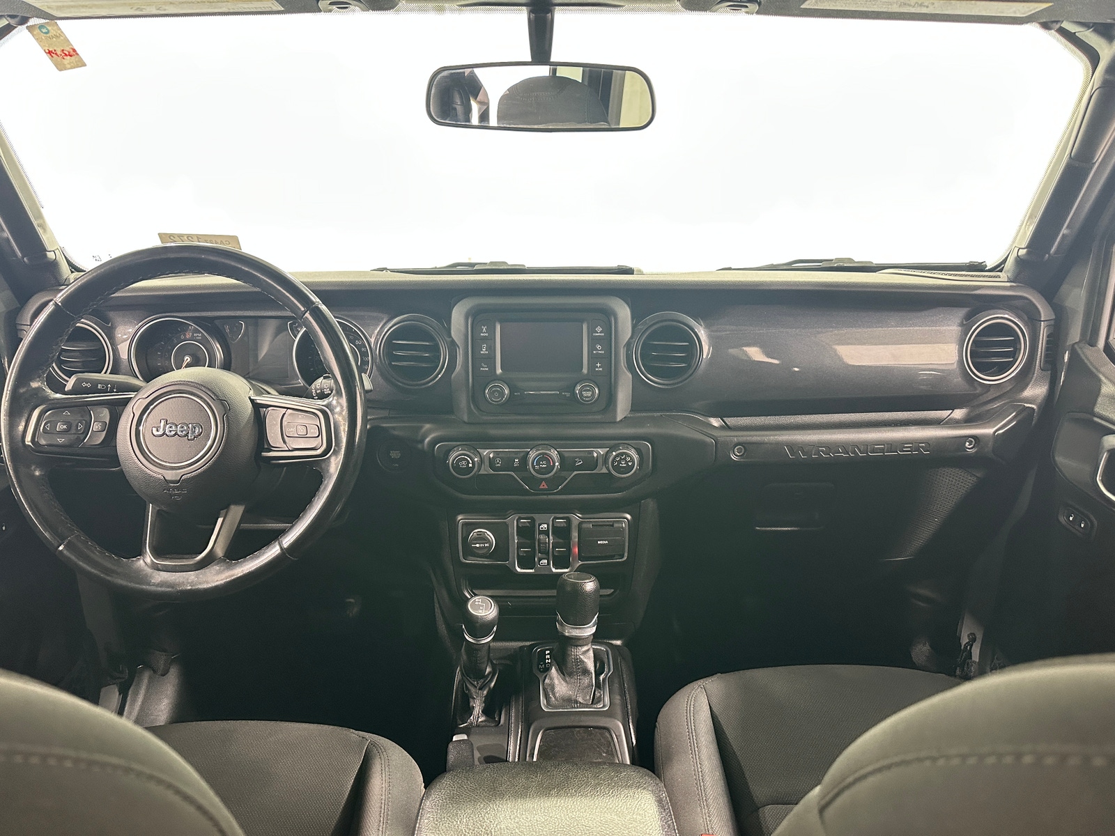 Thumbnail: 2020 Jeep Wrangler - 3