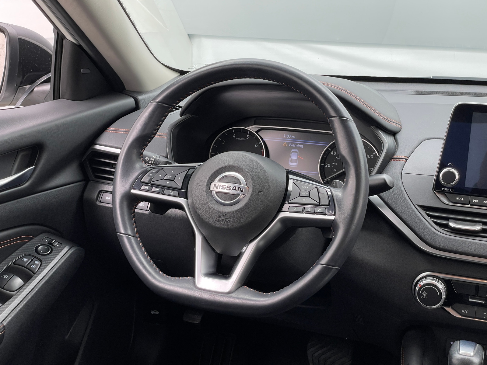 Thumbnail: 2021 Nissan Altima - 5