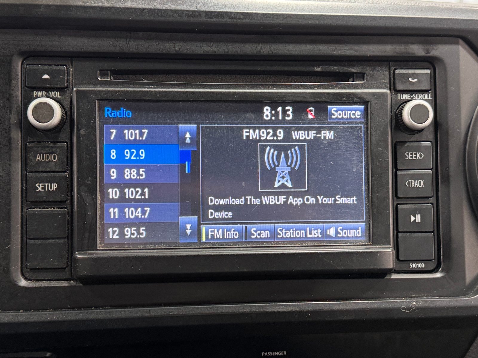 Thumbnail: 2017 Toyota Tacoma - 4