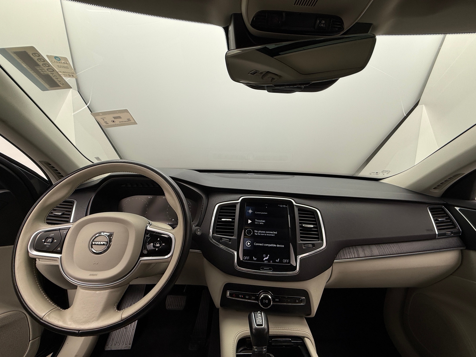 Thumbnail: 2020 Volvo XC90 - 2