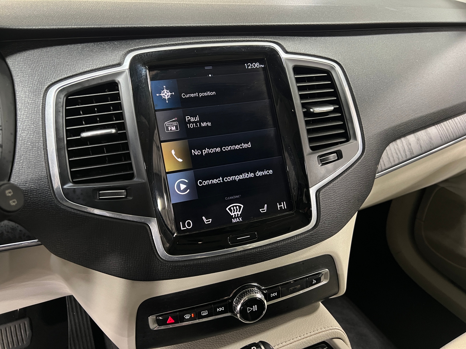 Thumbnail: 2020 Volvo XC90 - 3