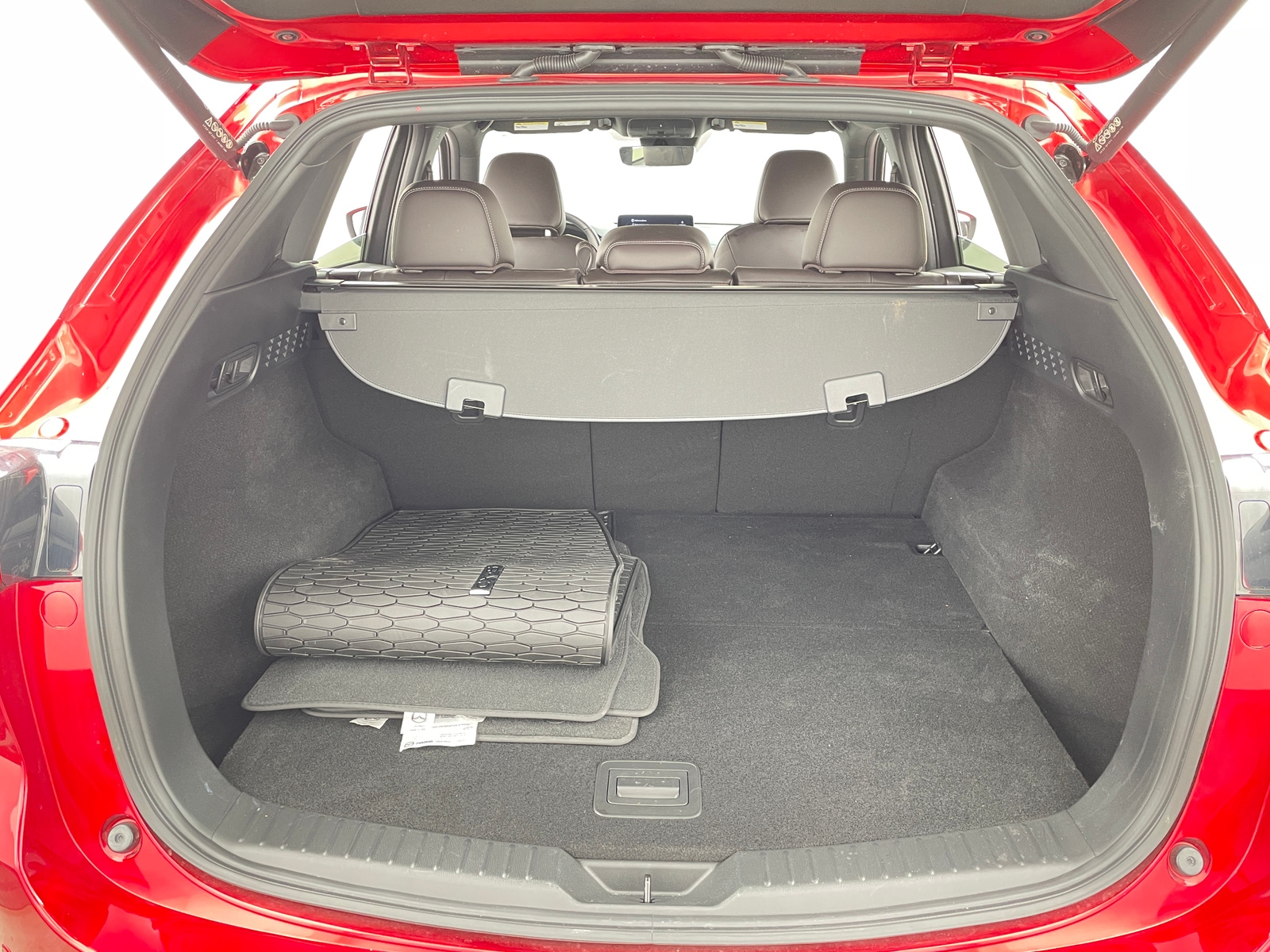 Thumbnail: 2025 Mazda CX-5 - 6