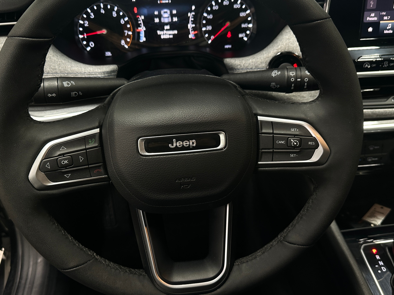 Thumbnail: 2025 Jeep Compass - 5