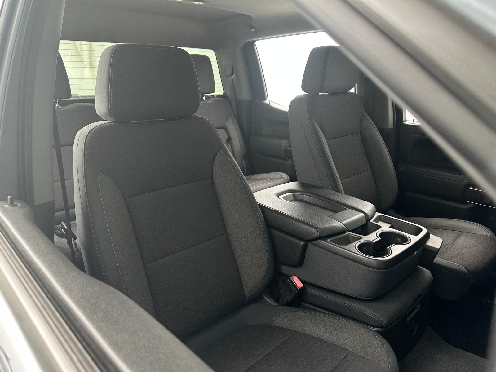 Thumbnail: 2019 Chevrolet Silverado 1500 - 2