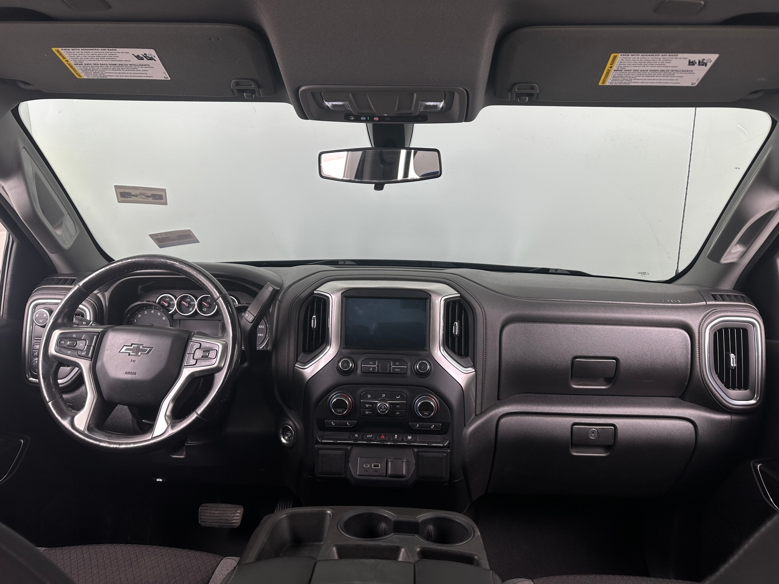 Thumbnail: 2019 Chevrolet Silverado 1500 - 3