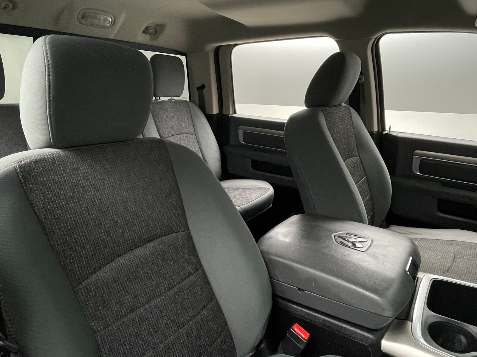 Thumbnail: 2018 RAM 1500 - 2