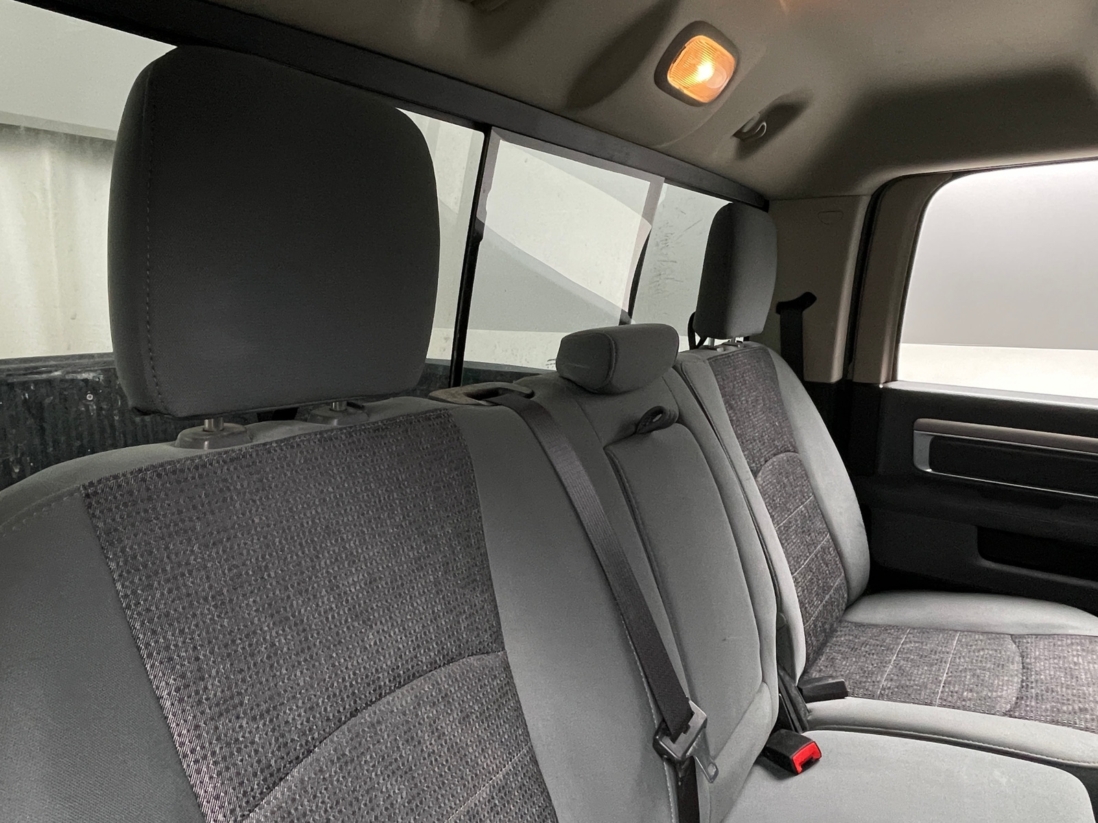 Thumbnail: 2018 RAM 1500 - 6