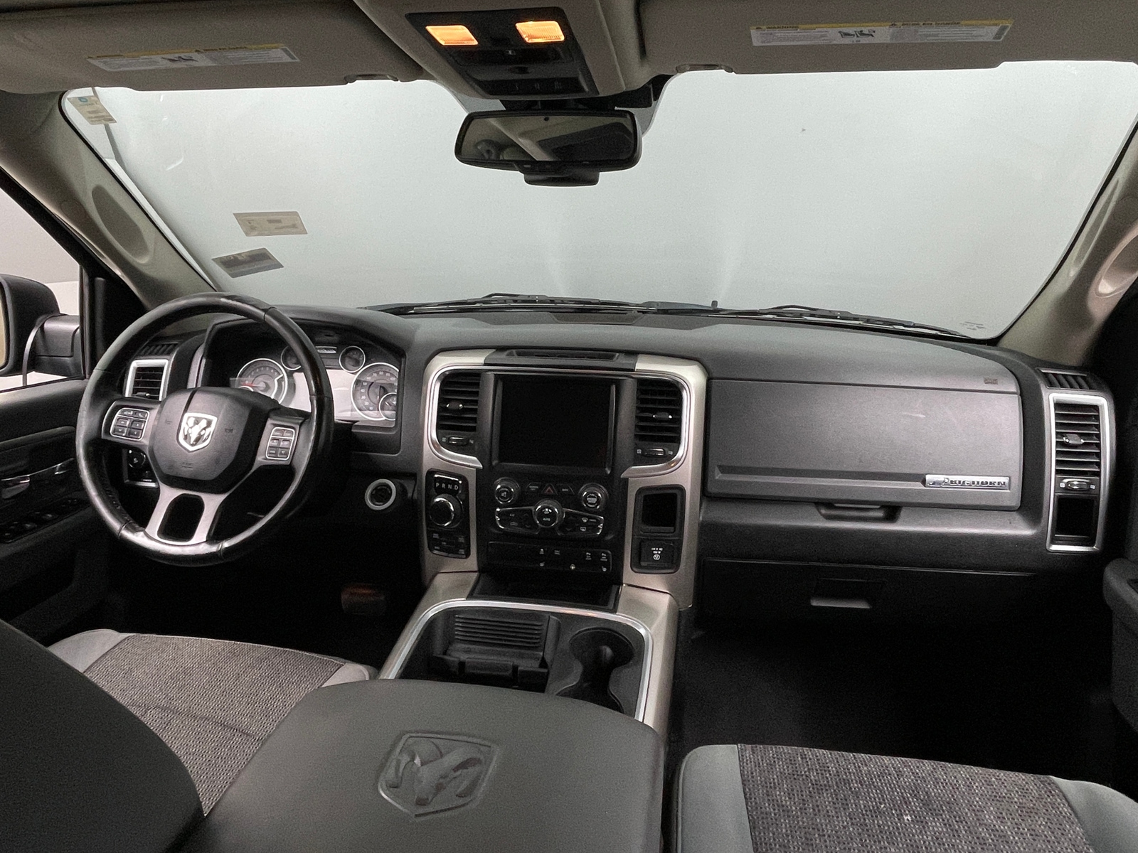 Thumbnail: 2018 RAM 1500 - 3