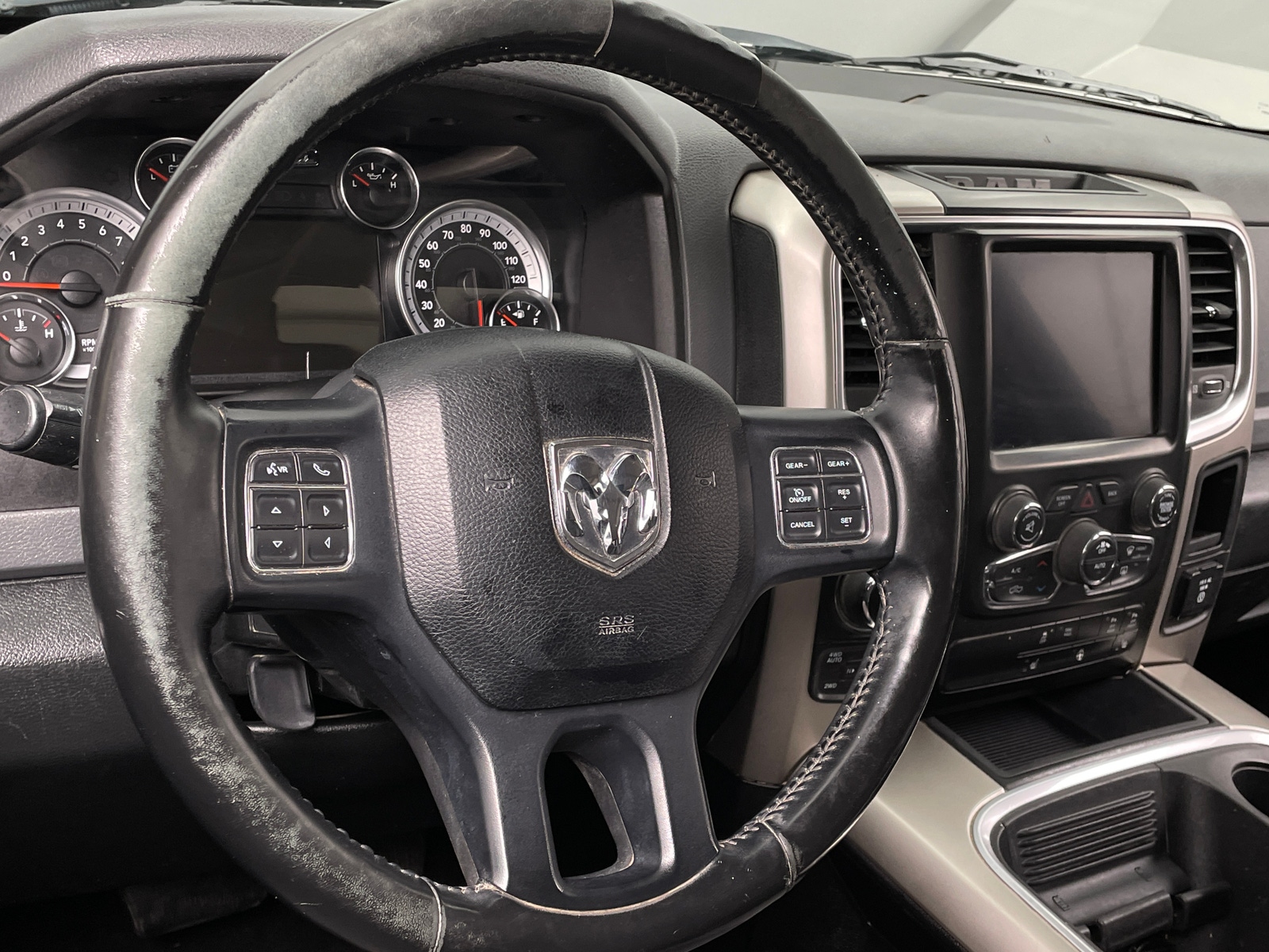 Thumbnail: 2018 RAM 1500 - 5