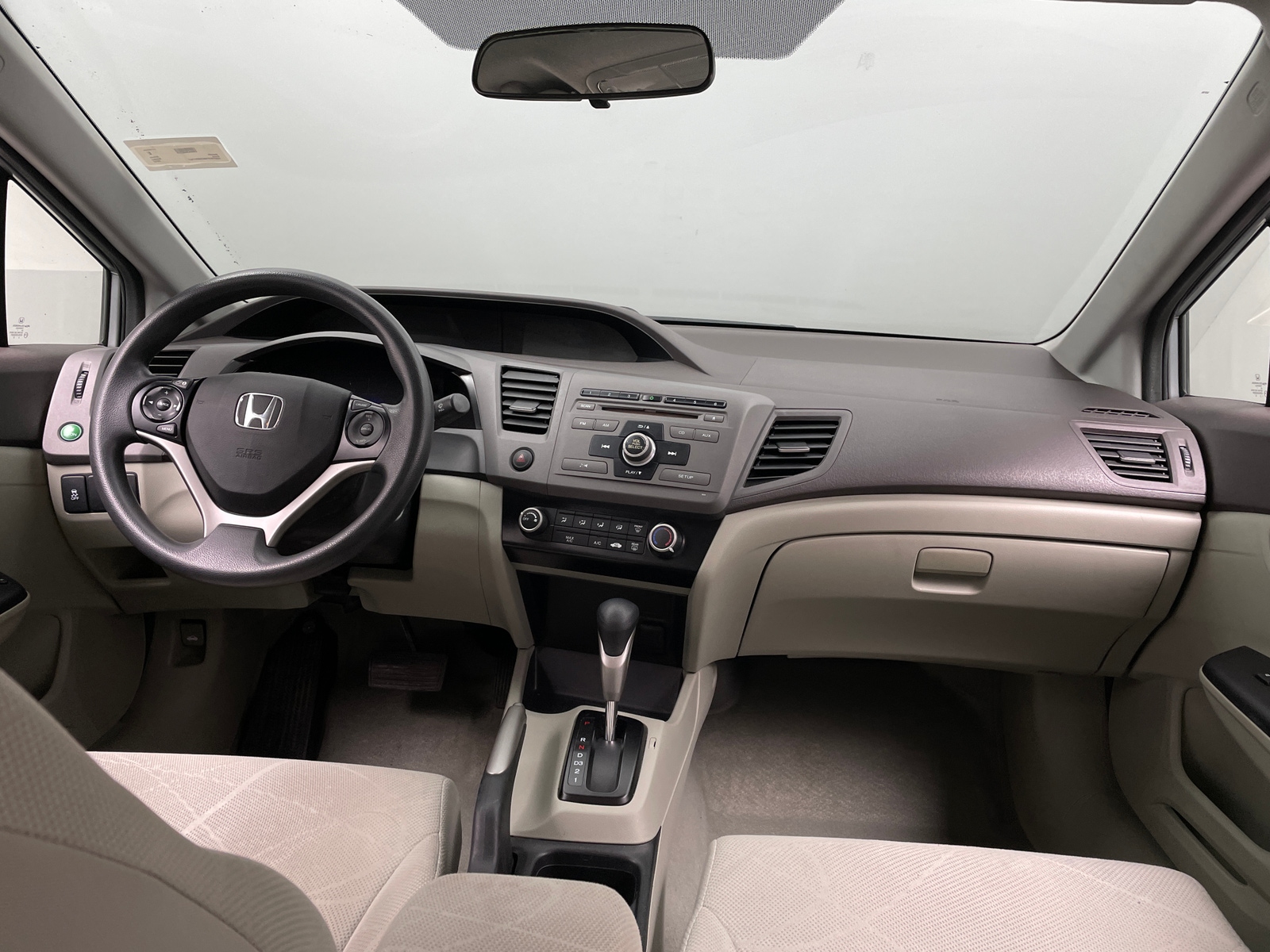 Thumbnail: 2012 Honda Civic - 3