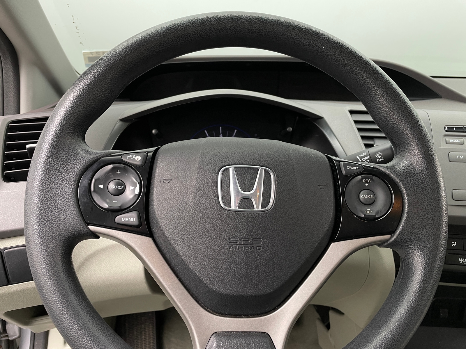 Thumbnail: 2012 Honda Civic - 5