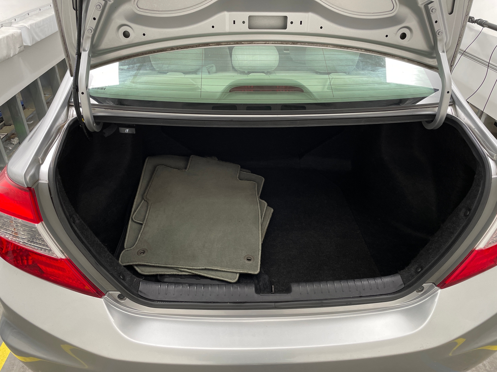 Thumbnail: 2012 Honda Civic - 7